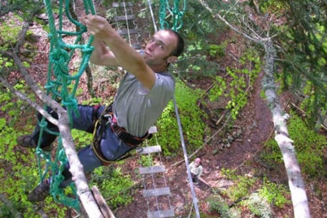 Parcours Aventure Trièves